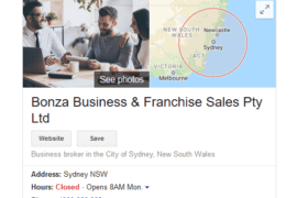 Australia business sales - tips on how to sell a business in australia - Advantages Of Google Reviews
