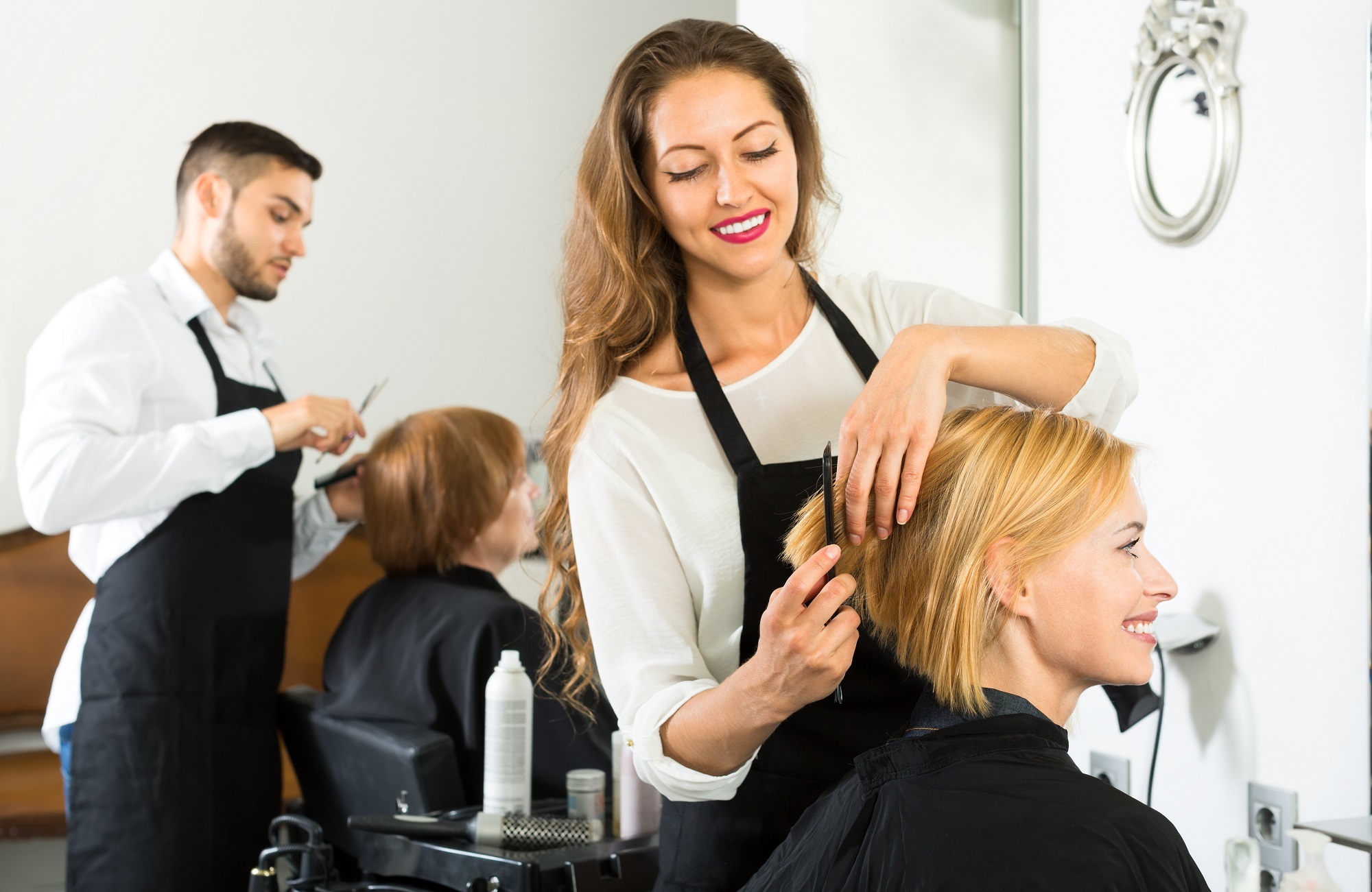 21076 Profitable Hair and Beauty Salon | Bonza Business & Franchise ...